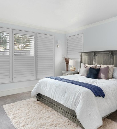 Plantation Shutters